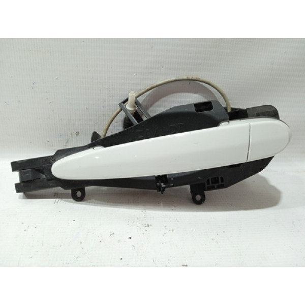 Maçaneta Externa Porta Traseira Esquerda Bmw X1 2010/2013