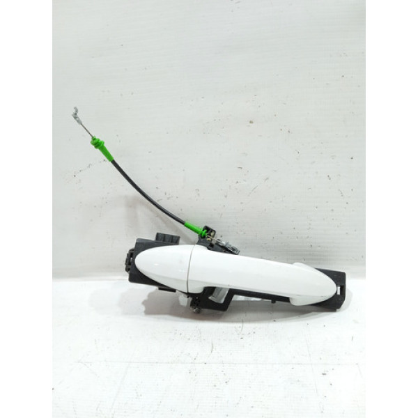 Maçaneta Externa Traseira Direita New Fiesta 2014/2017 