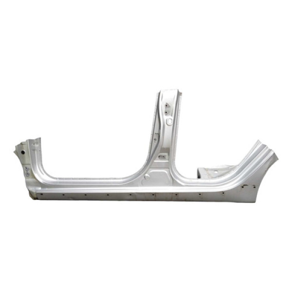 Caixa De Ar Coluna T Lado Esquerdo Kia Picanto 2013