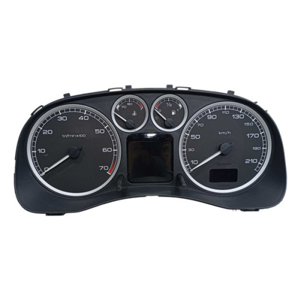 Painel De Instrumentos Peugeot 307 2007 2011 (sem Lente)