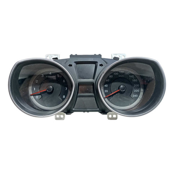 Painel De Instrumentos Hyundai I30 Automático 2014 2016