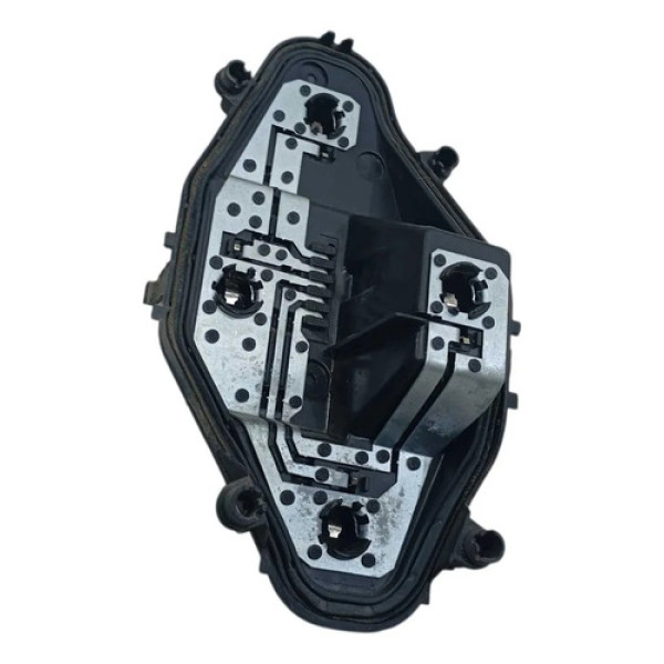 Soquete Lanterna Esquerda Chevrolet Spin 2012 2016 Cinza