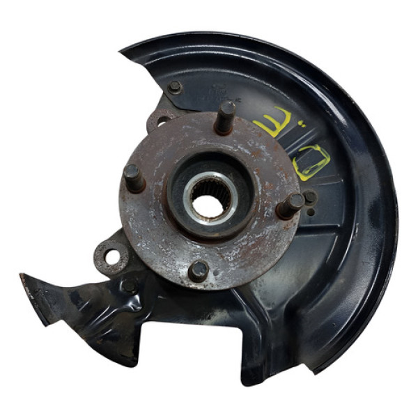 Montante Dianteiro Esquerdo Ford New Fiesta 1.6 2014 2018