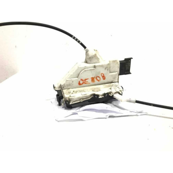 Fechadura De Porta Dianteira Direita 308 2012/2016