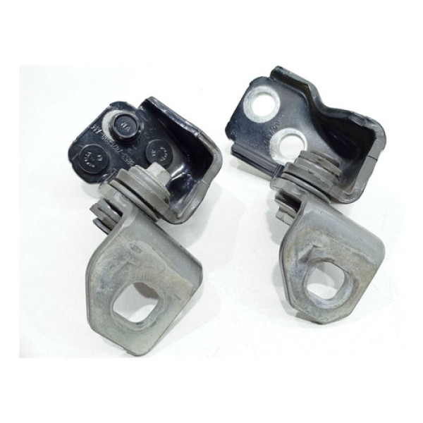 Par Dobradiça Porta Traseira Direita Ford Ka 2015 2020