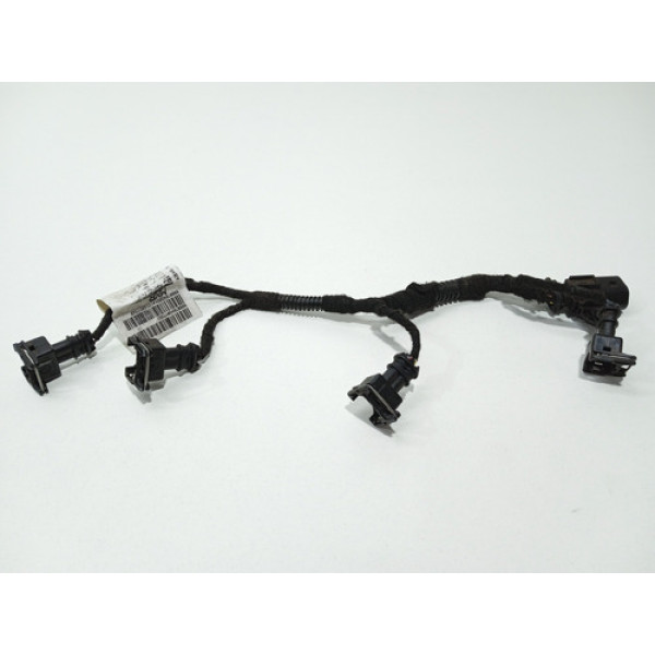 Chicote Sensor Flauta Dos Bicos Injetor Gm Tracker 2012/2016