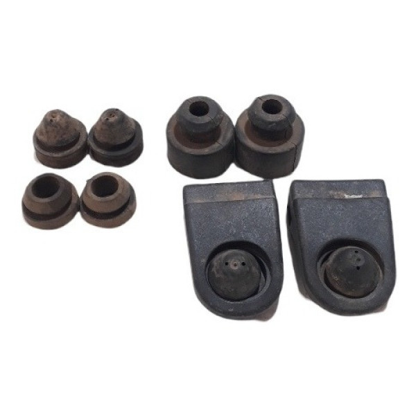 Kit Coxim Radiador/condensador Citroen C4 Lounge 2.0 2014 