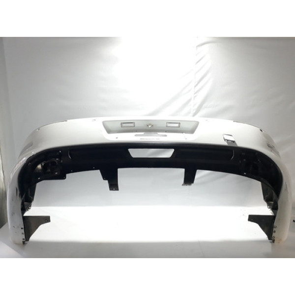 Para Choque Traseiro Peugeot 408 2011/2014 Com Detalhes