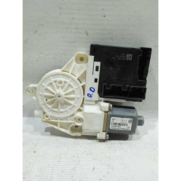 Motor Máquina Vidro Dianteira Direita Vw Tiguan 2010/2013