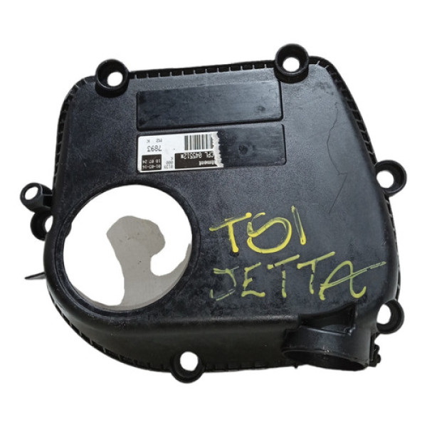 Tampa Frontal Comando Motor Vw Jetta 2.0 Tsi 2011/ 2015