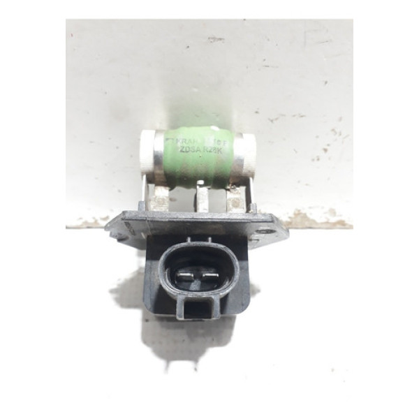 Resistência Ar Condicionado Sandero 2012