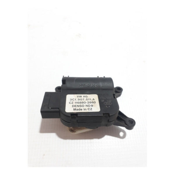 Atuador Caixa Ventilação Interna Vw Tiguan 2010/2013