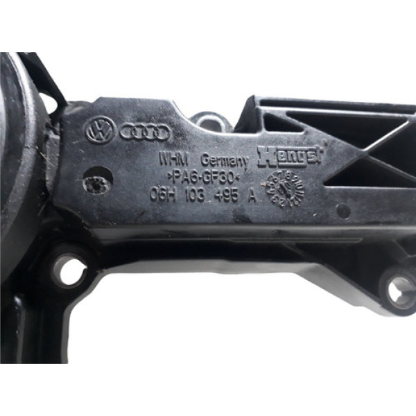 Válvula Respiro Anti Chama Tiguan Tsi 2.0 200cv 2010/2013