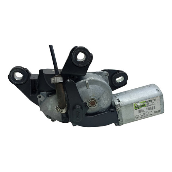 Motor Limpador Parabrisa Traseiro Vw Polo Hatch 2008 2014
