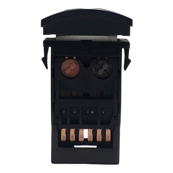 Botão Desembaçador  Traseiro Kia Picanto 2008/2011