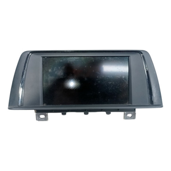 Tela Display Multimídia Bmw 320i F30 2014 2015 2016 2017