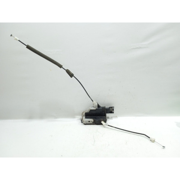 Fechadura Porta Dianteira Direita Peugeot 3008 2012/2015 