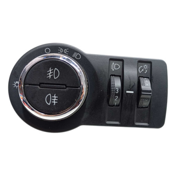 Comando Luz Neblina Chevrolet Tracker Ltz 2012 2016