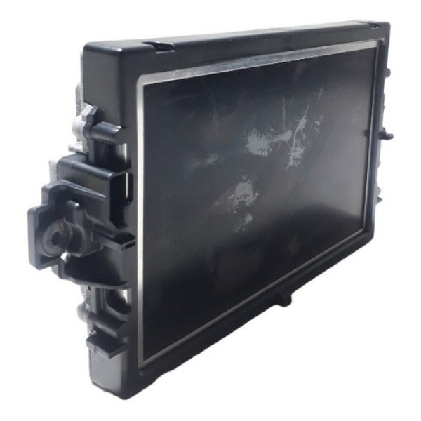 Display Multimídia Mercedes C180 Cgi 2010/2012 Preto Preto