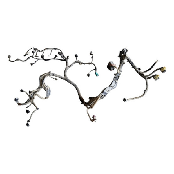 Chicote Motor Injeção Ford New Fiesta Powershift 2014/2017 