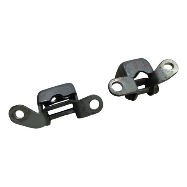 Par Dobradiça Porta Traseira Esquerda Honda Fit 2009 2014