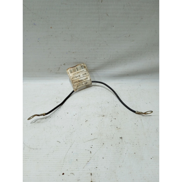 Cabo Negativo Rádio Fiat Argo 2017 2018 2019 2020