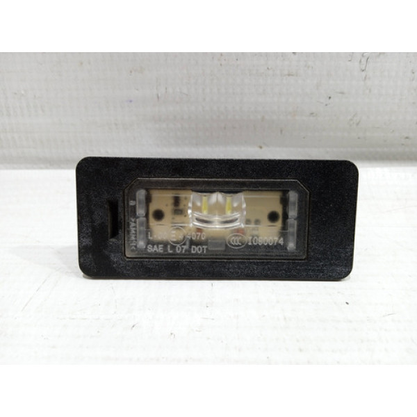 Luz Lanterna Placa Bmw 320i F30 2014 2015 2016 2017