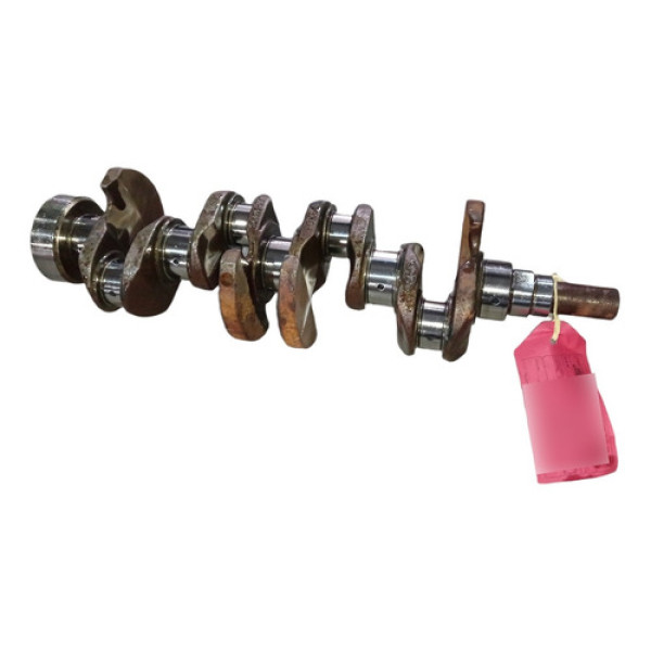 Virabrequim New Fiesta/ford Ka 1.5 16v 2014/2017 (std) 