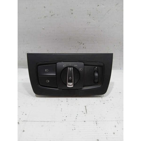 Botão Chave Luz Farol De Milha Bmw 320i F30 2014/2017