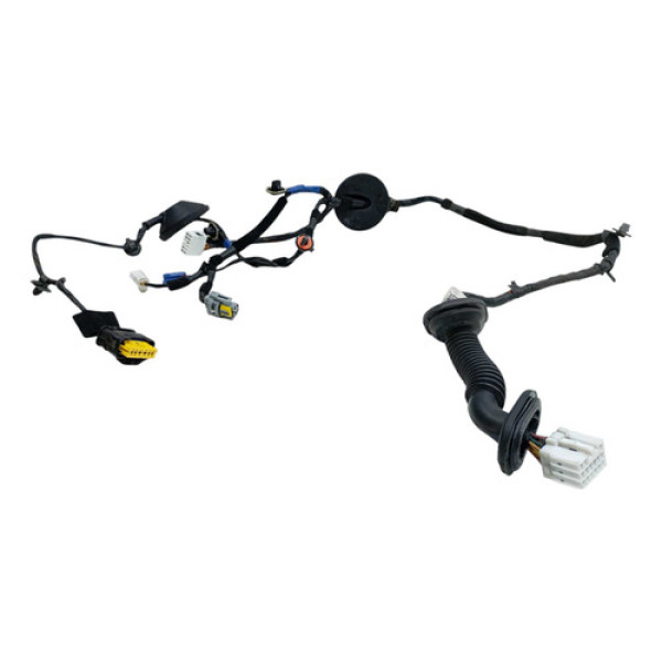 Chicote Porta Traseira Direita Hyundai Azera 2008 2011