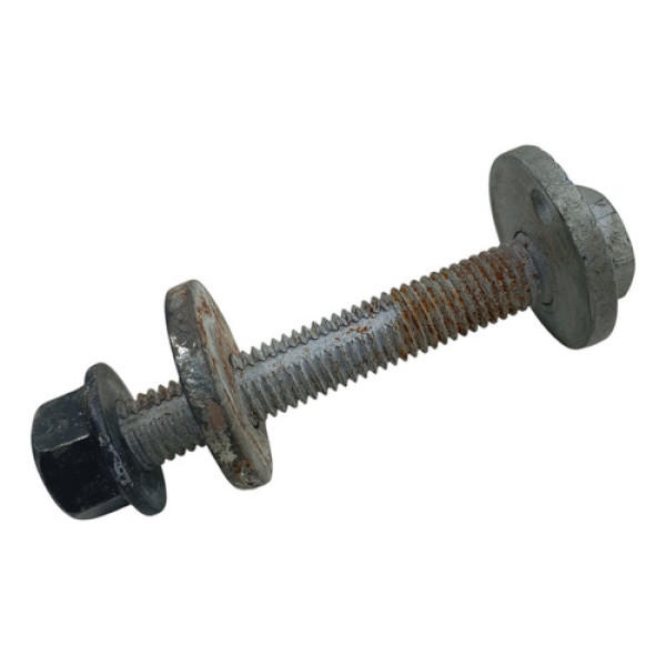 Parafuso Balança Traseira Gm Equinox 2018 2020 Prateado