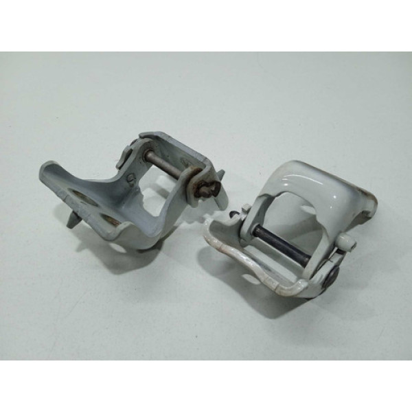 Dobradiça Porta Dianteira Esquerda C4 Lounge 1.6 Thp 2014