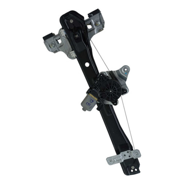 Máquina De Vidro Dianteiro Esquerdo Gm Spin 2012 2016