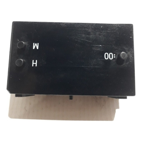 Relógio Digital Central Do Painel Corolla Xei 2015/2018