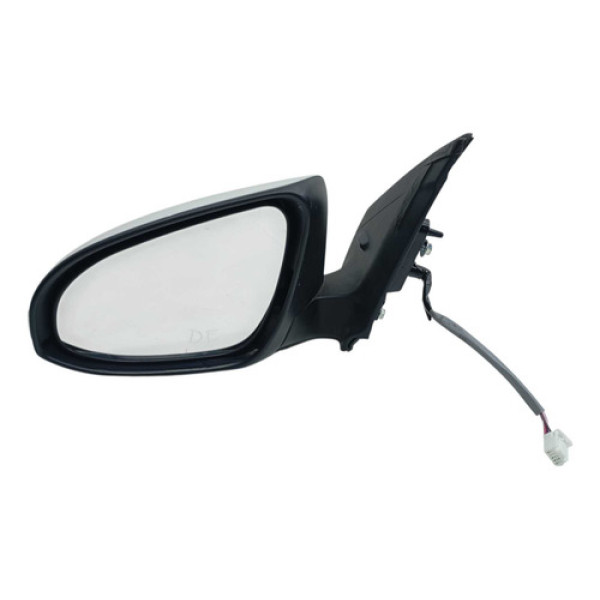 Retrovisor Esquerdo Com Pisca Toyota Yaris 2018 2025