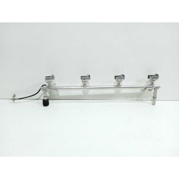 Flauta Bico Injetor Chevrolet Cruze Lt 1.8 16v 2012/2015