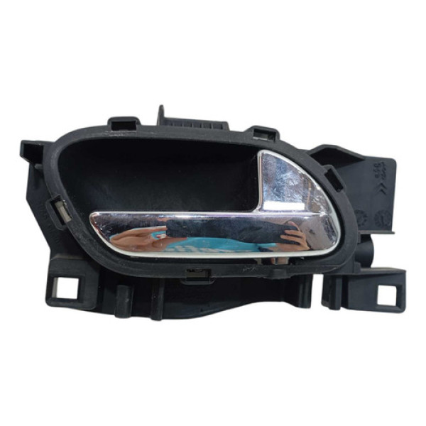 Maçaneta Interna Dianteira Direita Citroën C3 2014 2017