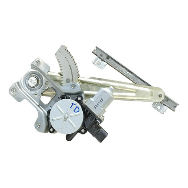 Máquina De Vidro Traseira Direita Outlander Gt 3.0 2010/2012