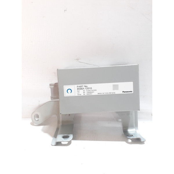 Módulo Central Eletrônica Alarme Toyota Corolla 2.0 Xei 2015