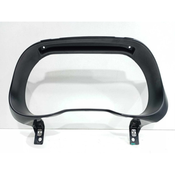 Moldura Painel De Instrumentos Fiat Linea 2009 2014 Preto