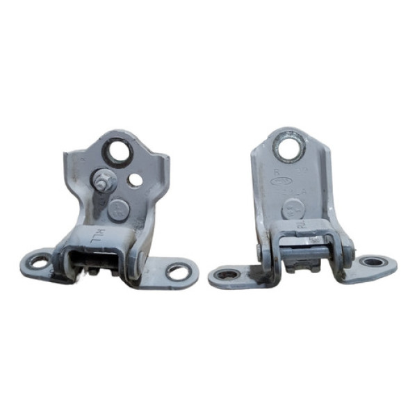 Dobradiça Porta Traseira Esquerda New Fiesta Sedã 2014/2017 