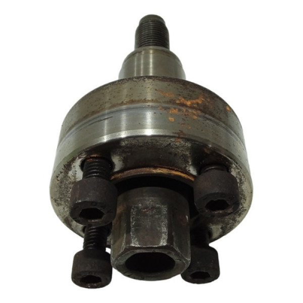 Ponta Do Eixo Virabrequim Bmw X1 2.0 16v N46 2010/2013