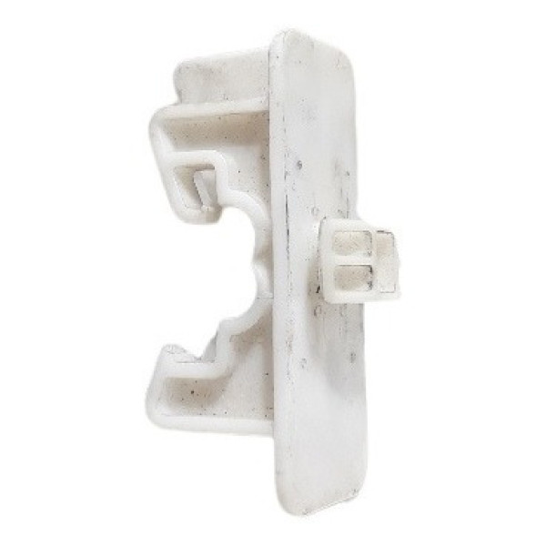 Suporte Trava Farol Dianteiro Ford New Fiesta 2014 2017