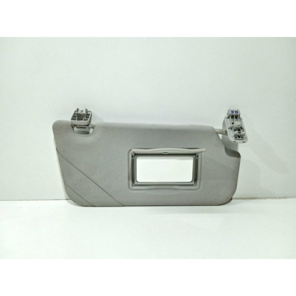 Quebra Sol Direito Ford New Fiesta Hatch 2016