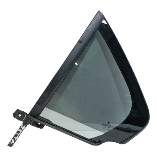 Vidro Fixo Traseiro Esquerdo Volkswagen Jetta 2012 2016