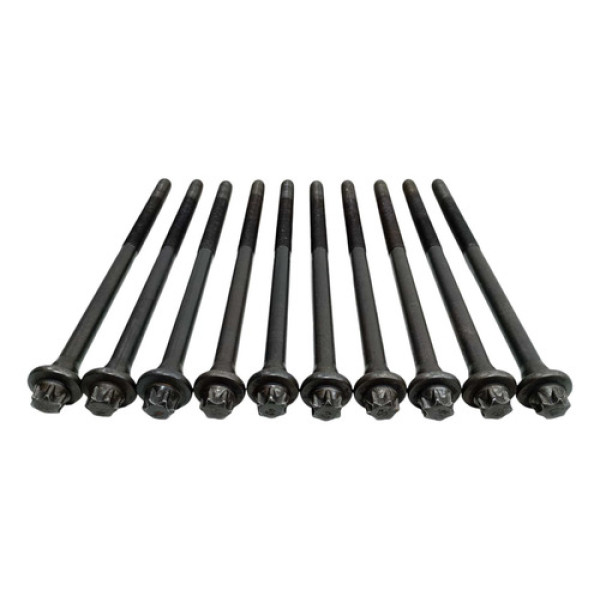 Jogo Parafuso Cabeçote Citroen C3 1.5 8v Manual 2014 2017