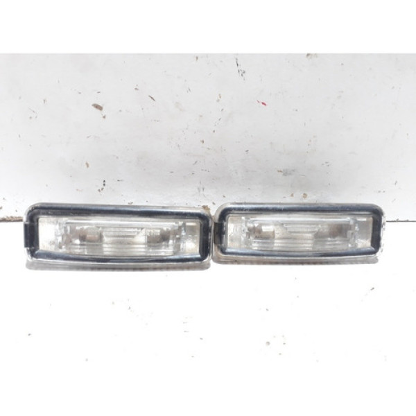 Par Luzes De Teto Ford Focus Hatch 2002/2008