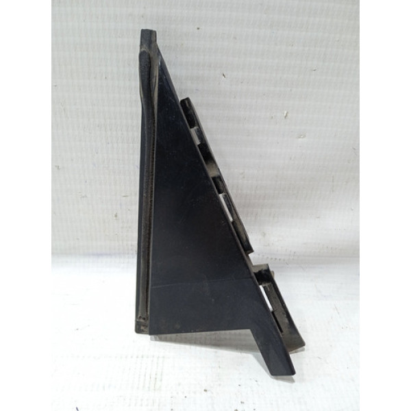 Acabamento Ex Porta Traseira Direita New Fiesta Hatch 2015