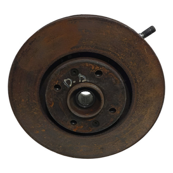 Montante Dianteiro Direito Peugeot 308 408 2.0 2012 2014