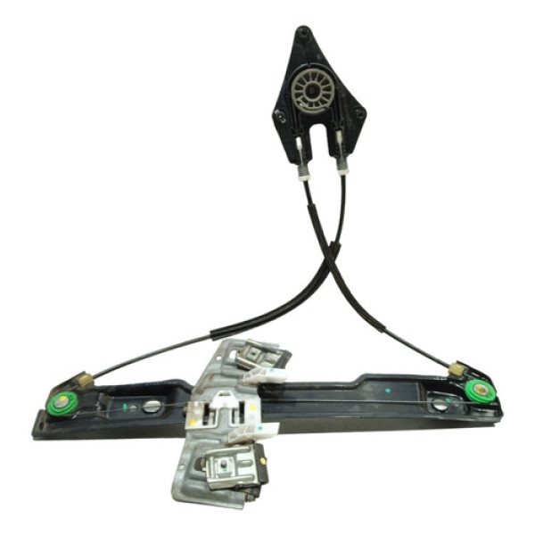 Máquina De Vidro Dianteira Direita New Fiesta Sedã 2011/2013